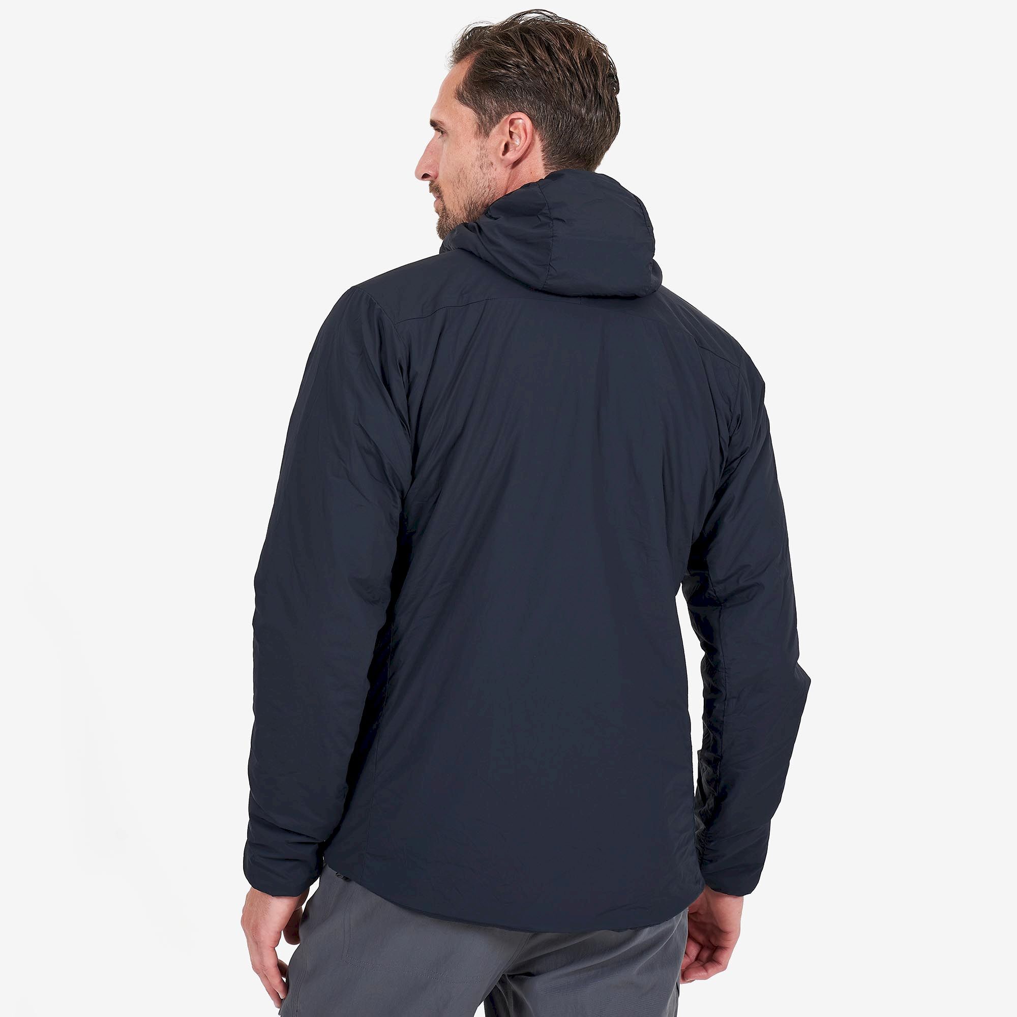 Montane synthetic jacket best sale