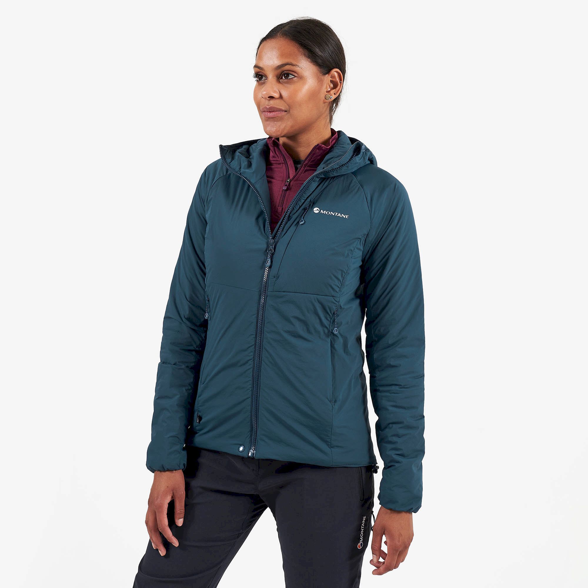 Montane Fireball Jacket - Synthetic jacket - Women's