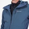 Montane Krypton Hoodie - Kurtka softshelle meska | Hardloop