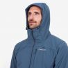 Montane Krypton Hoodie - Softshell jacket - Men's