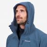 Montane Krypton Hoodie - Softshell jacket - Men's
