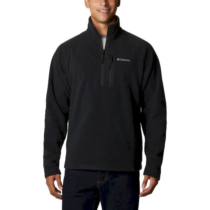 Columbia Fast Trek III Half Zip Fleece - Giacca in pile - Uomo