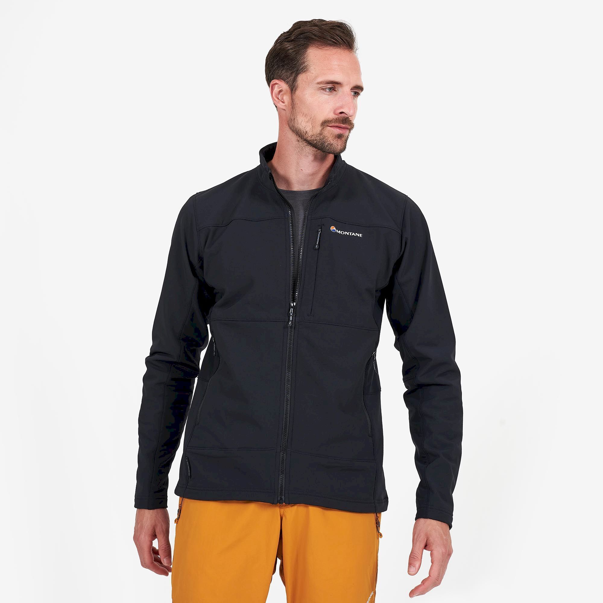 Montane Krypton Jacket - Softshell jacket - Men's