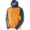 Turmeric / Dress Blue