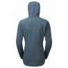 Montane Krypton Hoodie - Kurtka softshelle damska | Hardloop
