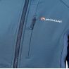 Montane Krypton Hoodie - Kurtka softshelle damska | Hardloop