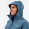 Montane Krypton Hoodie - Kurtka softshelle damska | Hardloop