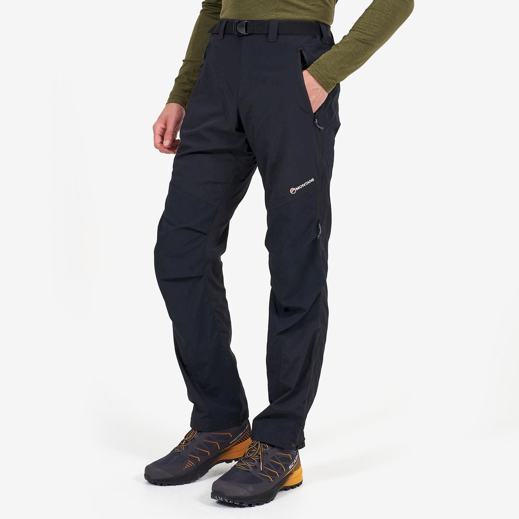 Montane Terra Pants - Walking trousers - Men's