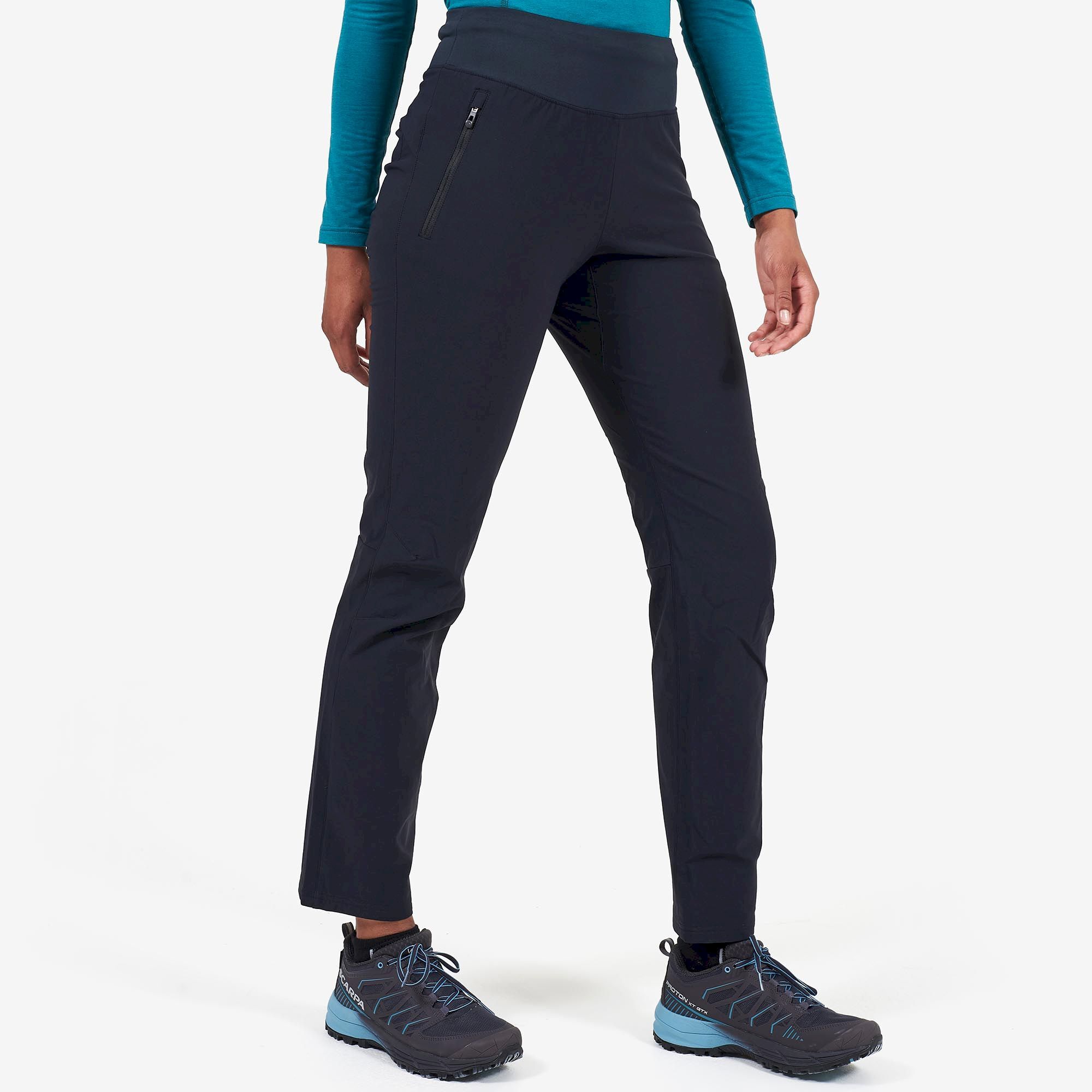Montane Tucana Mission Pants - Softshell trousers - Women's
