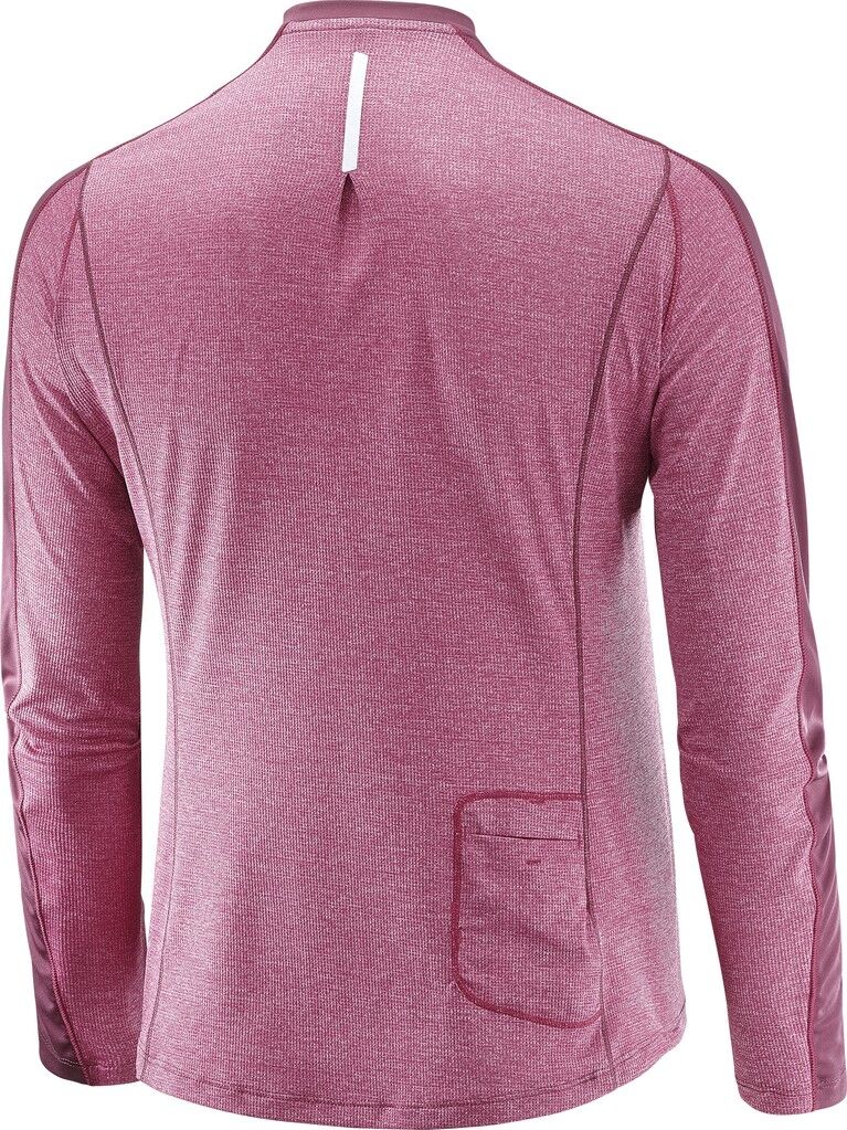 Salomon - Agile LS Tee W - T-shirt - Donna