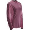 Salomon - Agile LS Tee W - T-shirt - Donna
