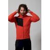 Montane Alpine Raid Hoodie - Fleecevest - Heren