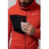 Montane Alpine Raid Hoodie - Fleecevest - Heren