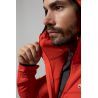 Montane Alpine Raid Hoodie - Fleecetröjor Herr