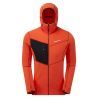 Montane Alpine Raid Hoodie - Fleecetröjor Herr
