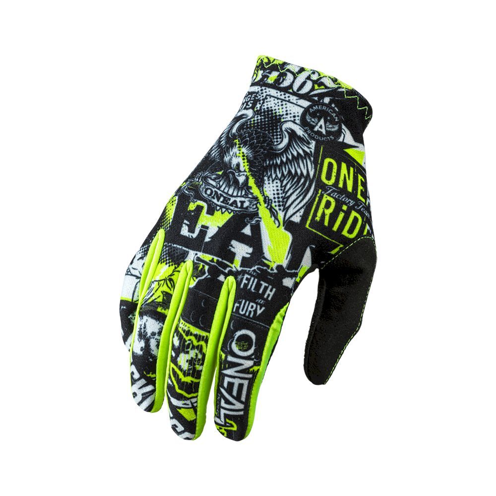 O'NEAL Matrix Attack - MTB gloves - Kids