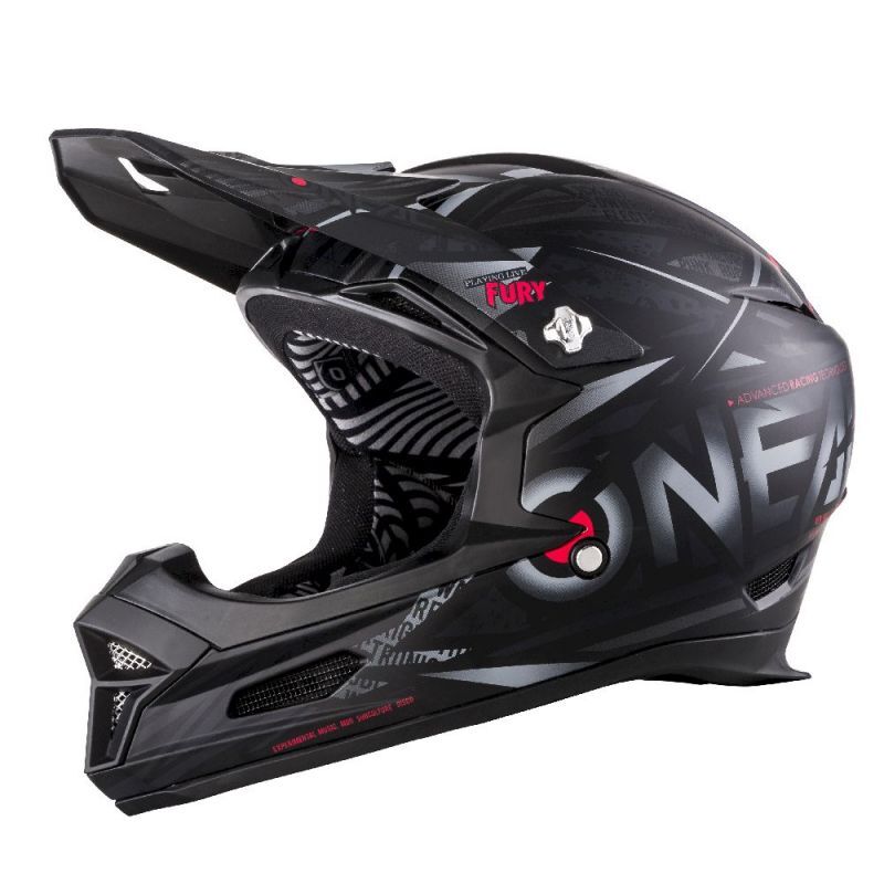 O'NEAL Fury Synthy - Casque VTT | Hardloop
