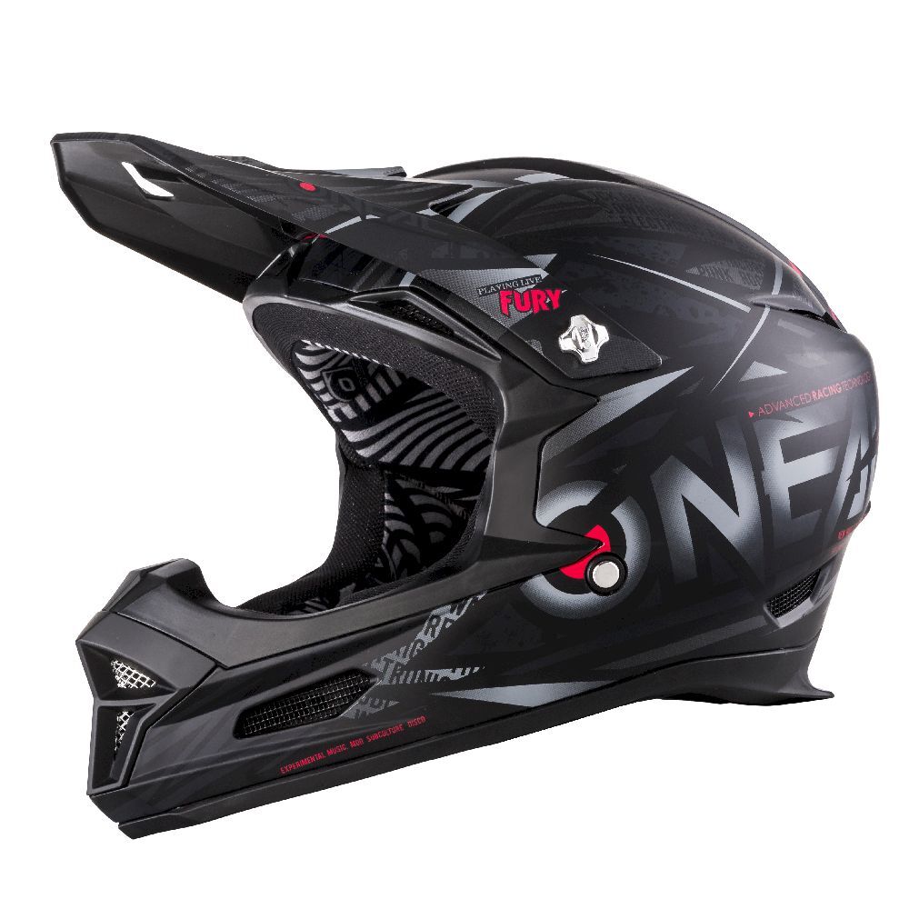O'NEAL Fury Synthy - MTB-Helmet