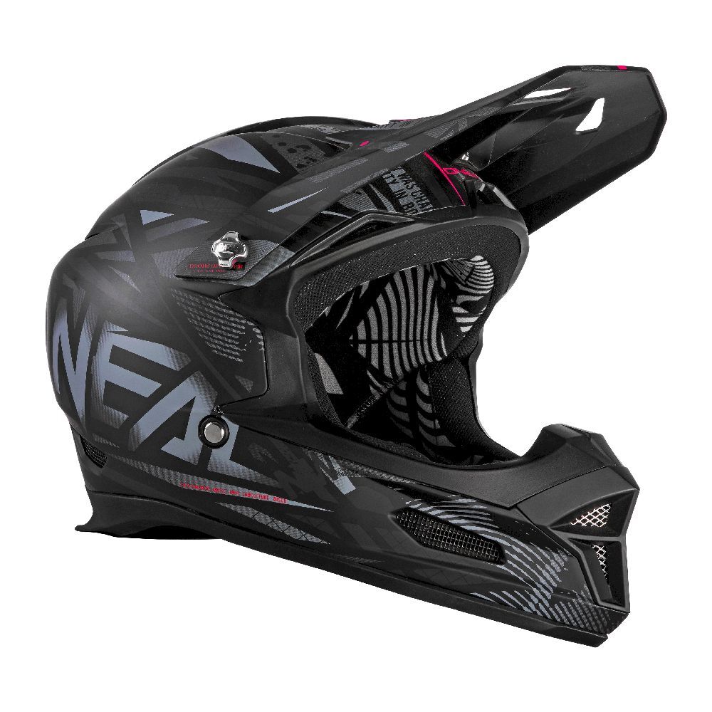 O'NEAL Fury Synthy - Casque VTT | Hardloop