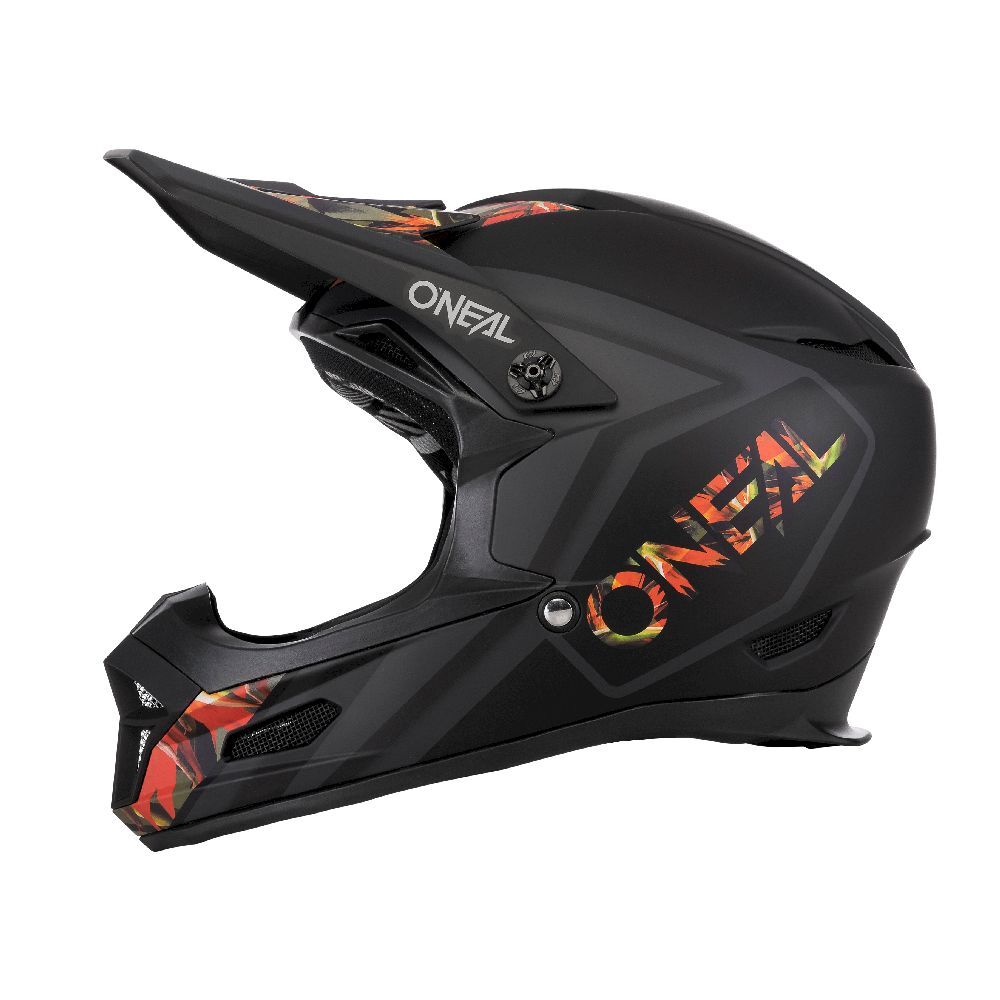 O'NEAL Fury Mahalo - MTB-Helmet