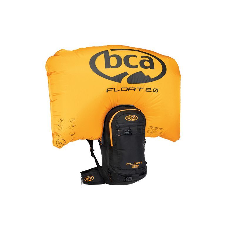 BCA Float 22 - Sac Airbag | Hardloop