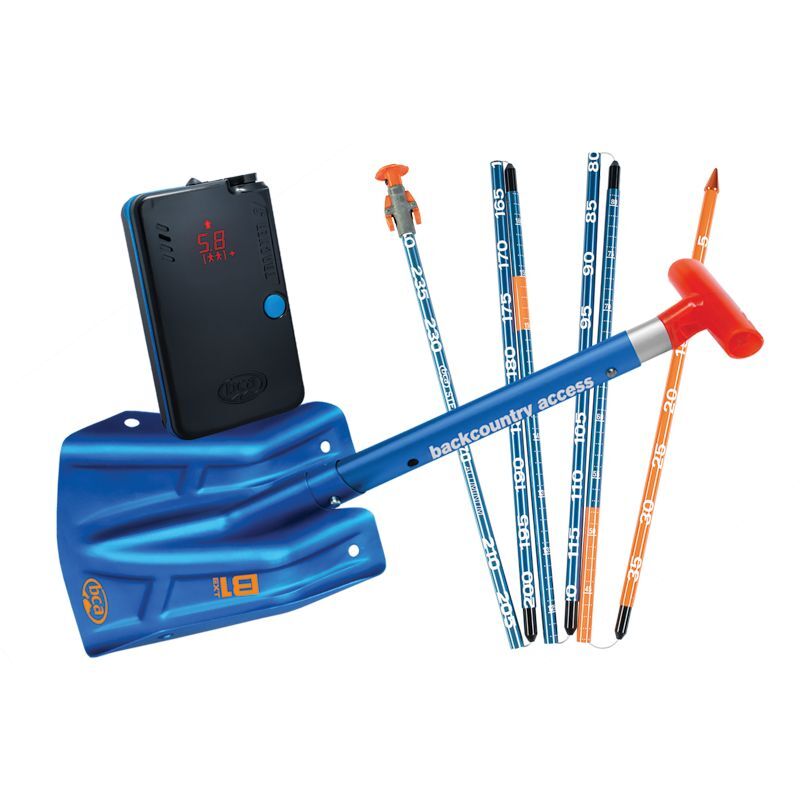 BCA Ts Rescue Package Set - Avalanche Rescue Pack