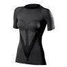Falke Warm - T-shirt damski | Hardloop