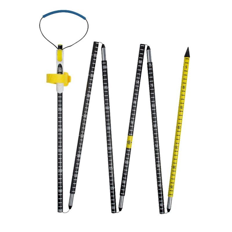 Pieps Pieps Probe Carbon 260 Pro - Sonda lawinowa | Hardloop