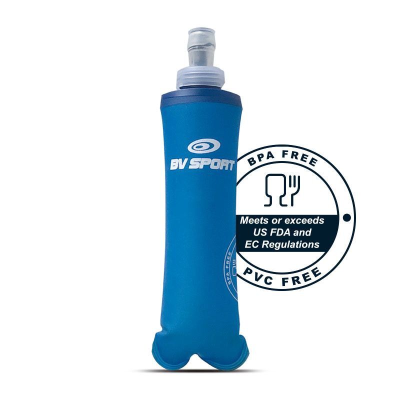 BV Sport Soft Flask 250 mL - Botella