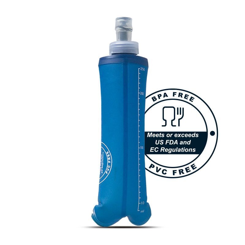 BV Sport Soft Flask 250 mL - Juomapullo