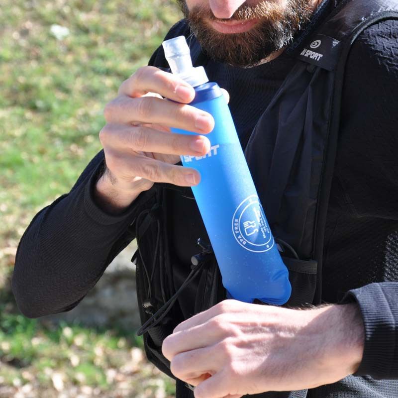 BV Sport Soft Flask 250 mL - Drinkfles