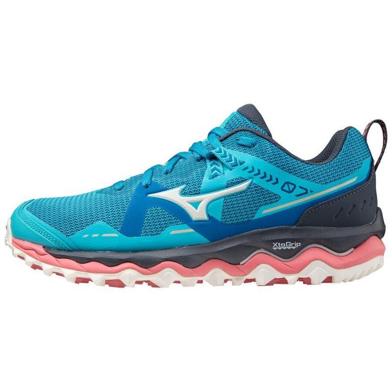 Mizuno Wave Mujin 7 - Buty trailowe damskie | Hardloop