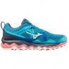 Mizuno Wave Mujin 7 - Buty trailowe damskie | Hardloop