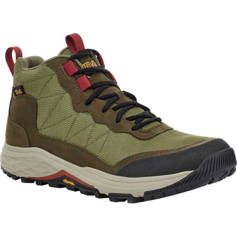 Ridgeview Mid Rp - Vandringsskor Herr