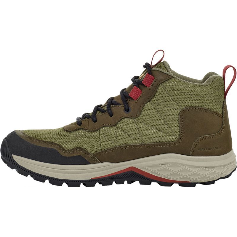 Teva Ridgeview Mid Rp - Chaussures trekking homme | Hardloop