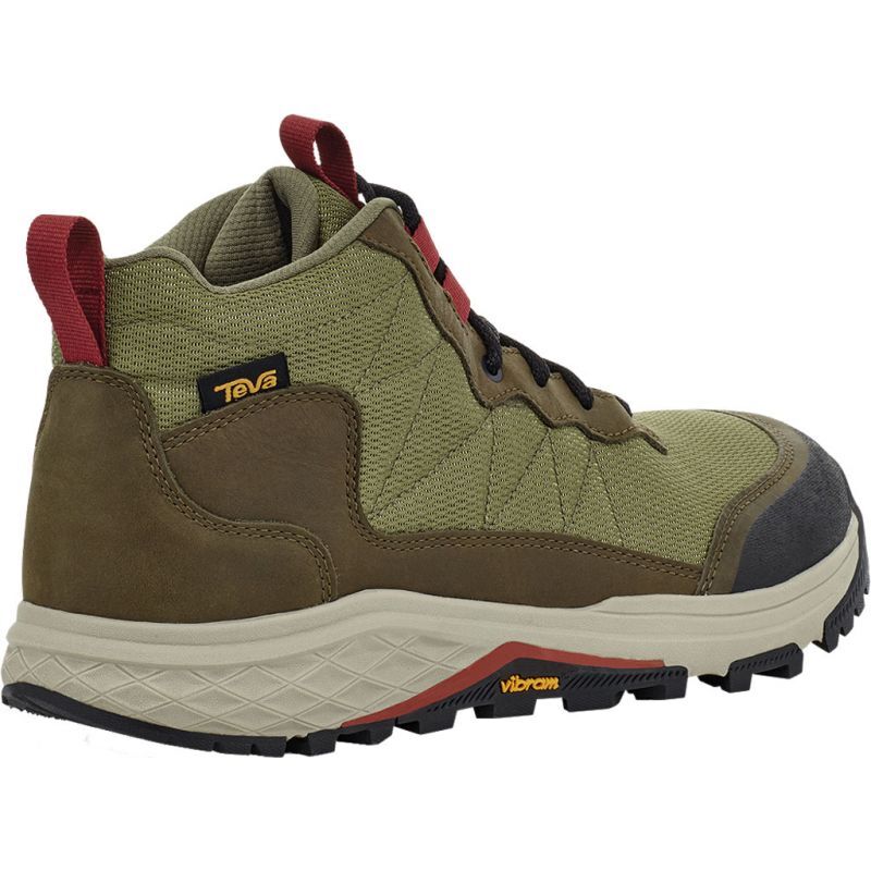 Teva Ridgeview Mid Rp - Hiking boots - Men's