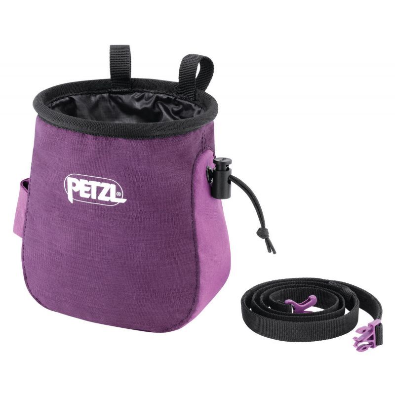 Petzl Saka - Sac à magnésie | Hardloop