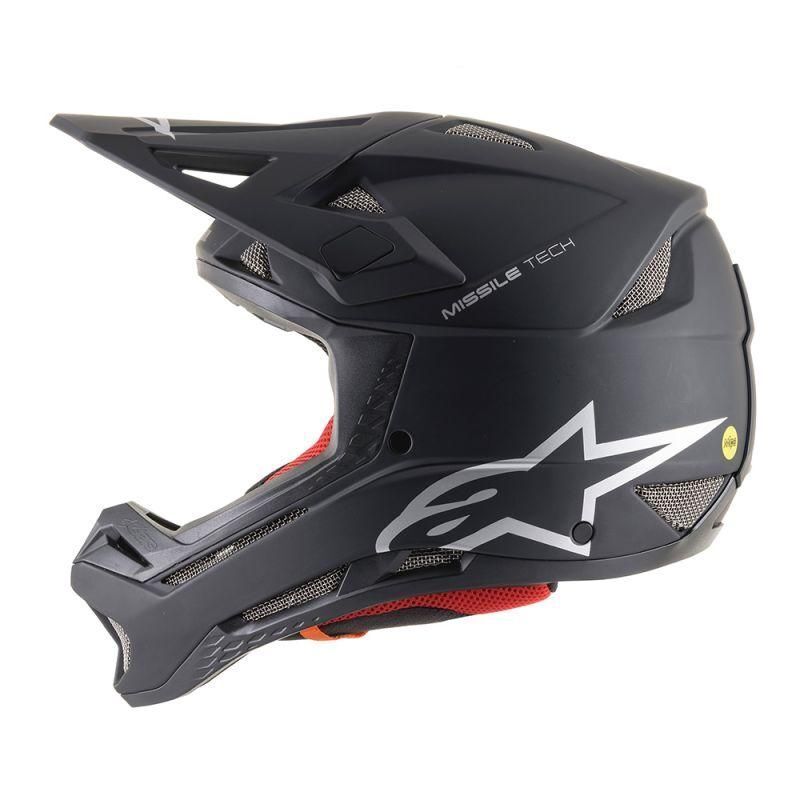 Alpine Stars Missile Tech Solid - Capacete de BTT | Hardloop