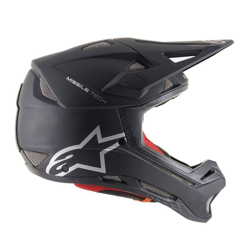 Alpine Stars Missile Tech Solid - MTB-hjälm