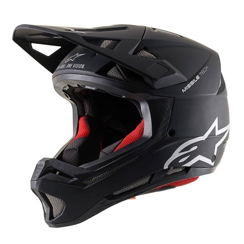 Alpine Stars Missile Tech Solid - MTB-hjälm
