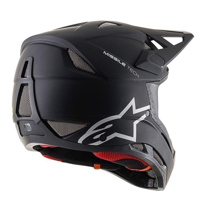 Alpine Stars Missile Tech Solid - MTB-hjälm