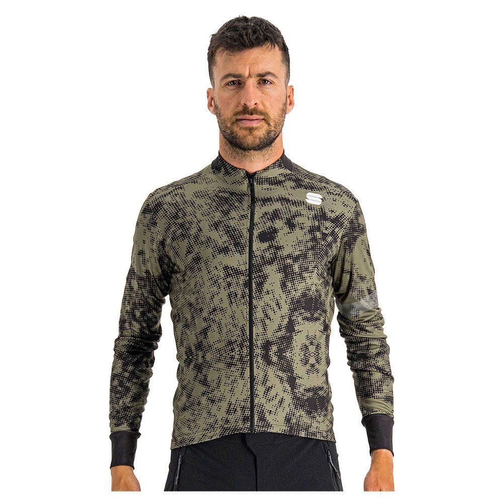 Sportful Escape Supergiara Thermal Jersey - Maillot vélo homme | Hardloop
