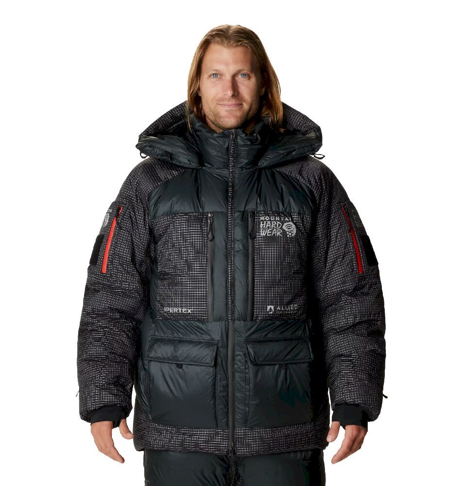 Mountain Hardwear Absolute Zero Parka 2 - Synthetic jacket - Men's
