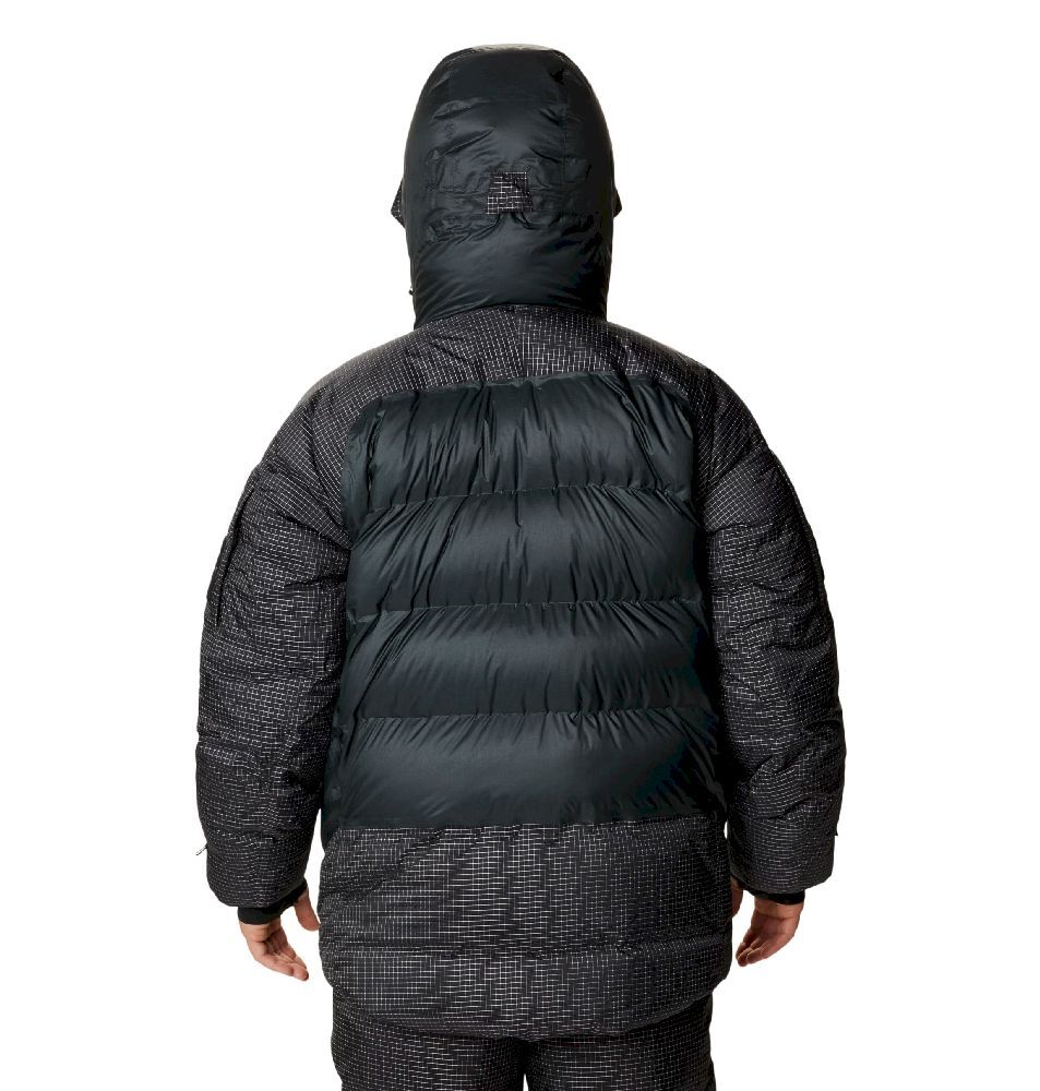 Mountain Hardwear Absolute Zero Parka - Kurtka puchowa meski | Hardloop