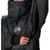 Mountain Hardwear Absolute Zero Parka - Kurtka puchowa meski | Hardloop