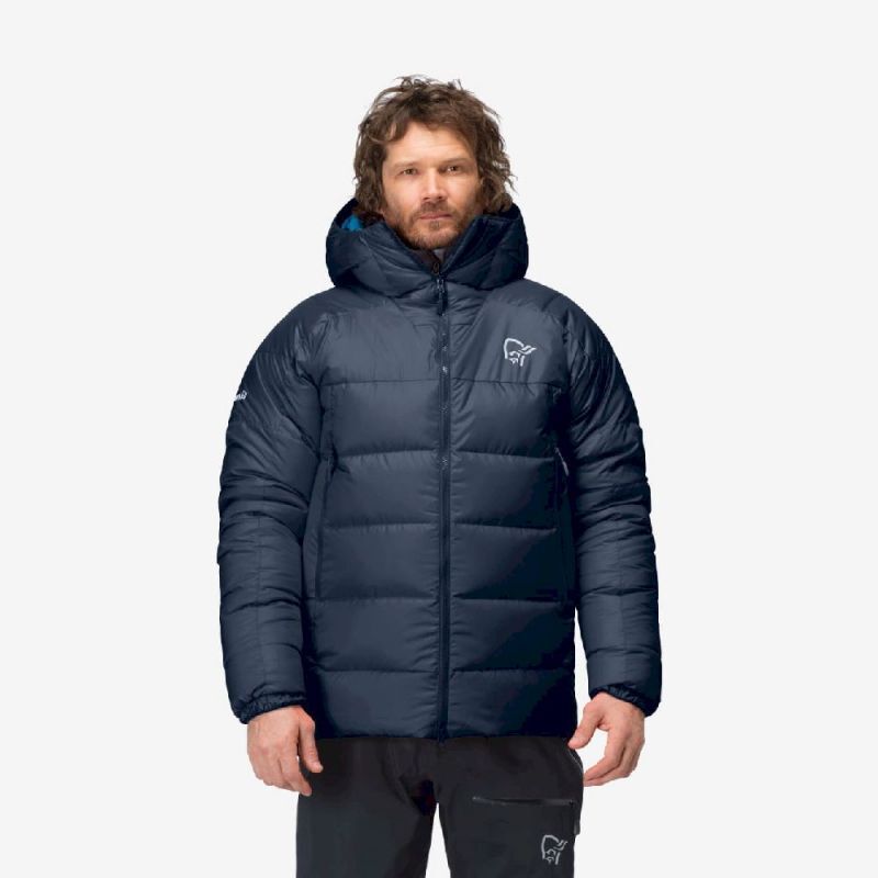 Norrona Trollveggen Down850 Jacket - Doudoune homme | Hardloop