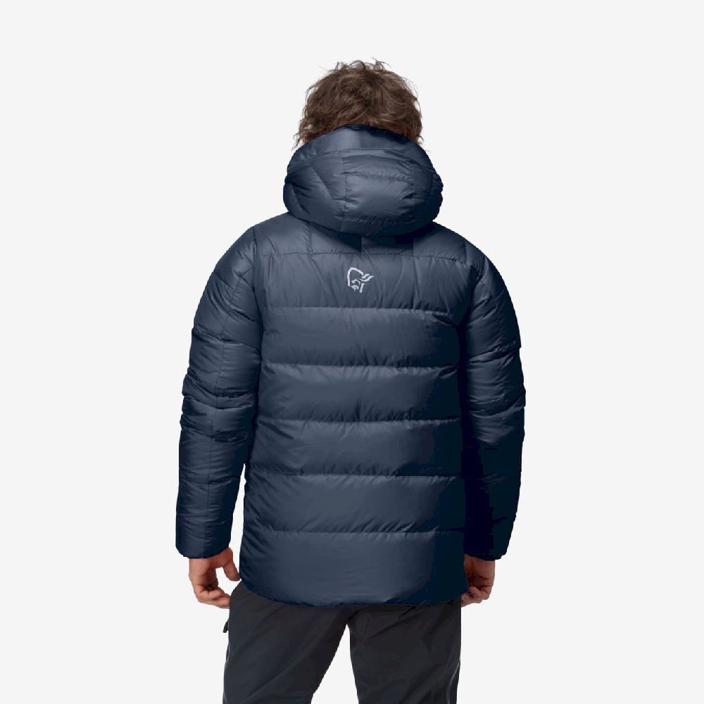 Norrona Trollveggen Down850 Jacket - Kurtka puchowa meski | Hardloop