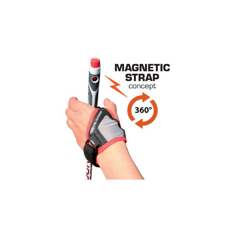 TSL Outdoor Trail C4 Cork - Polkujuoksusauvat