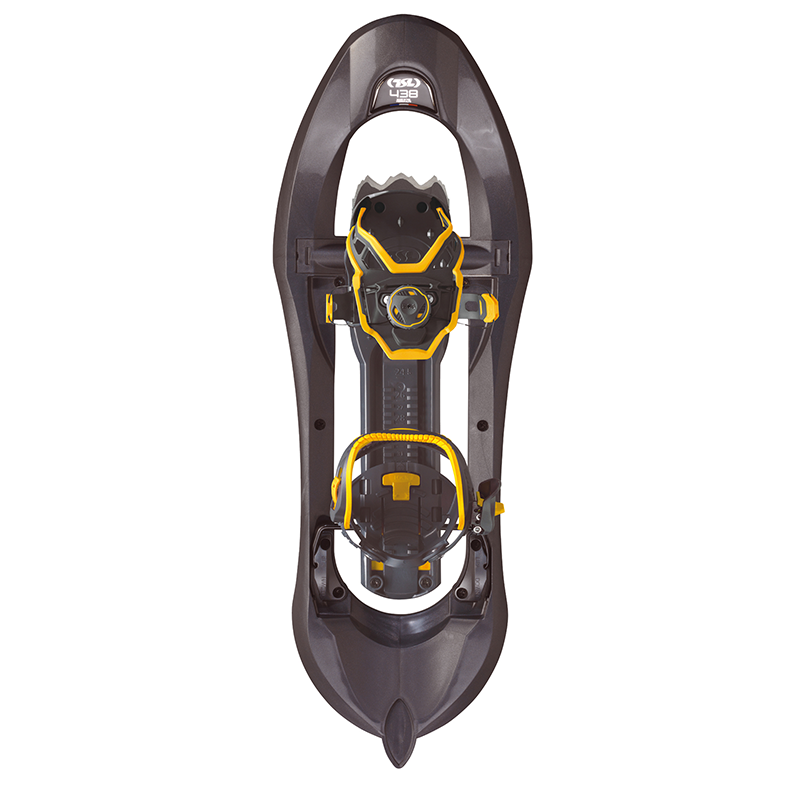TSL Outdoor 418 D.Grey Up&Down Fit Grip - Snowshoes