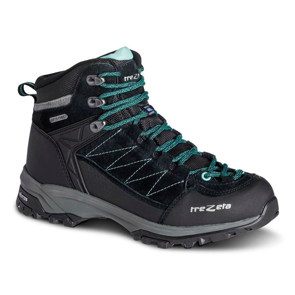 Trezeta Argo WP - Chaussures trekking femme | Hardloop
